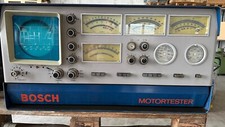 Bosch Motortester mit
