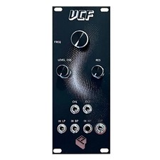 Eurorack diode vcf filter - diode,