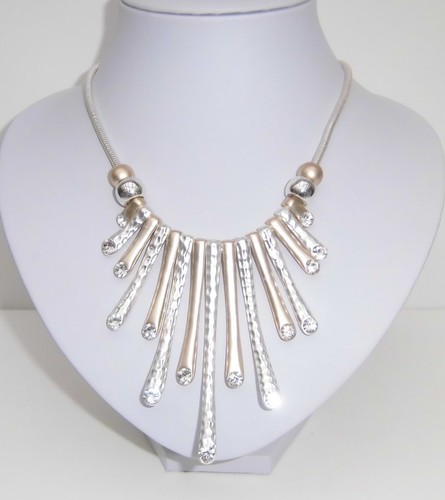 Halskette collier abendschmuck - collier,