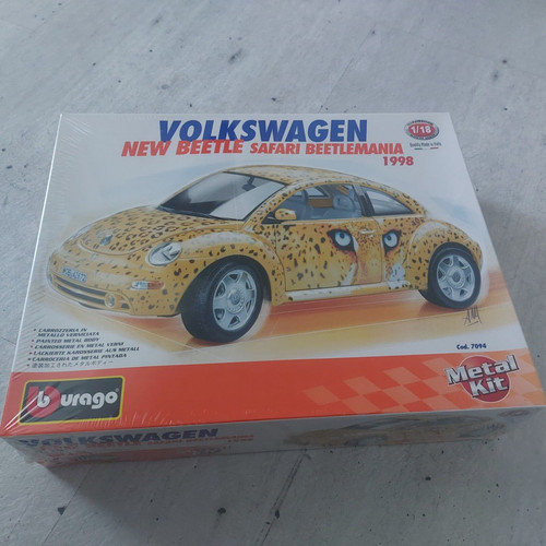 Volkswagen new beetle - beetle, safari