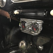 Volkswagen VW 2 Gauge Pod