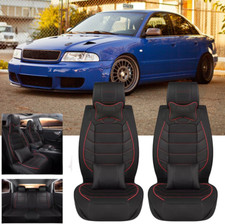 5 Sitze Sitzbezüge Sitzbezüge Sitzbezug Schonbezüge Für Audi A4 B5 B6 B7 B8 B9