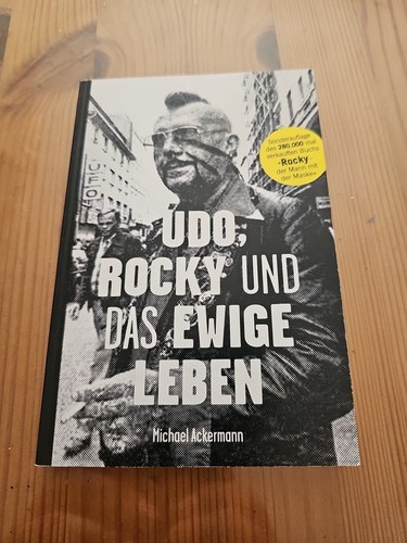 Michael ackermann udo rocky - michael, udo,rocky