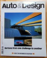 AUTO & DESIGN Magazin, Heft