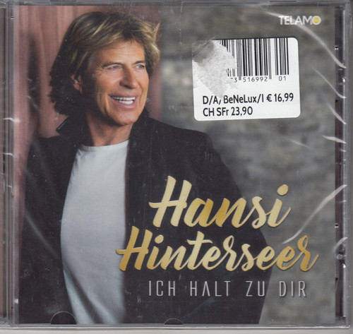 Hansi hinterseer ich halt - hansi,