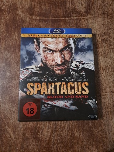 Spartacus staffel blu ray - staffel, 1