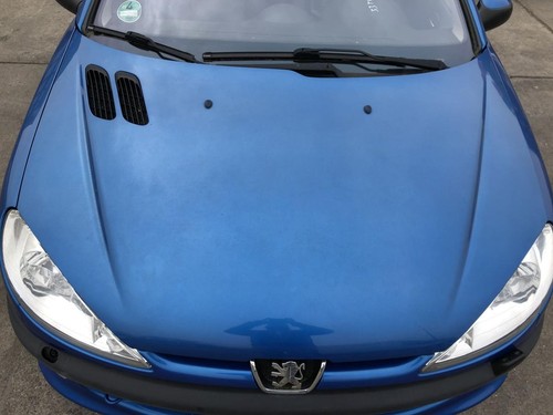 Peugeot 206cc typ - 206cc, 2d