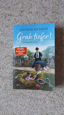 Grab tiefer!: Ein Bestatterkrimi von Bittrich, Dietmar | Buch | Zustand sehr gut