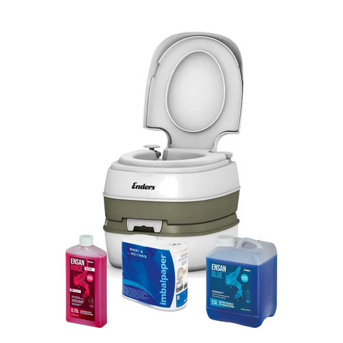 Enders deluxe rinse blue - enders,