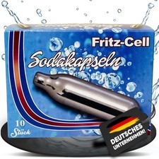 60 x Fritz Cell 8g C02