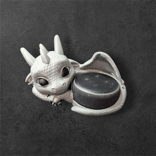 Echo dot halter entspannter - echo,