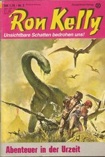 RON KELLY Nr. 2 "Abenteuer in