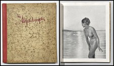 Fotografie photography Erotica Akt Foto nude/ Grabner - Die Aktphotographie 1939
