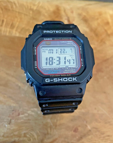 Casio shock m5610u - g-shock,