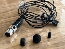 Sennheiser MKE 1 auf Lectrosonics