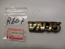 R607 Seitendeckel Kawasaki