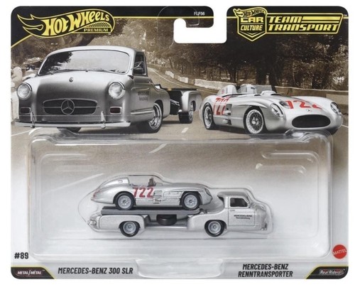 Hot wheels premium - hot, team