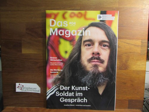 Das magazin programm april - /,