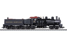 Märklin H0 38700 US Dampflok