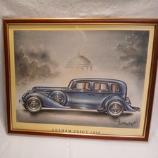 Autobild Graham Paige 1932