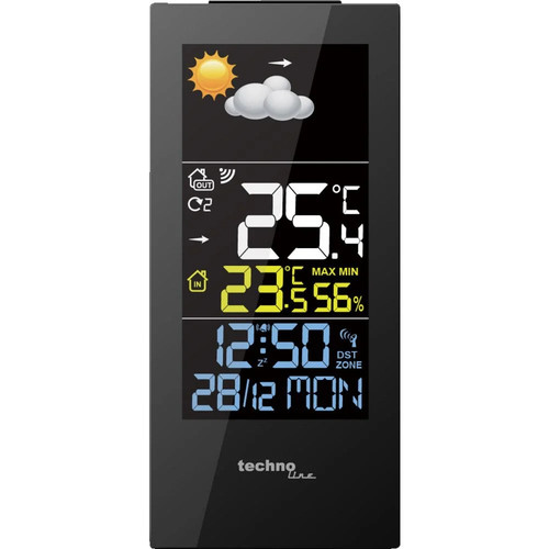 Technoline 6446 - ws,
