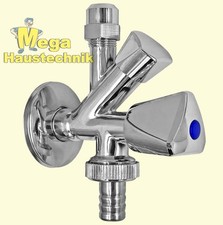 Kombi-Eckventil 1/2 Zoll AG