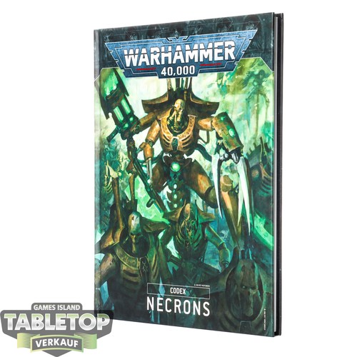 Necrons codex edition - necrons,