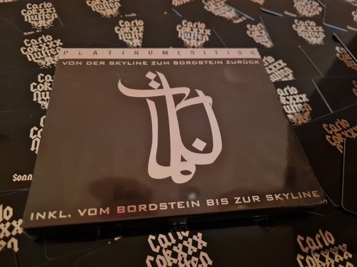 Bushido vdszbz vbbzs 2cd - &,