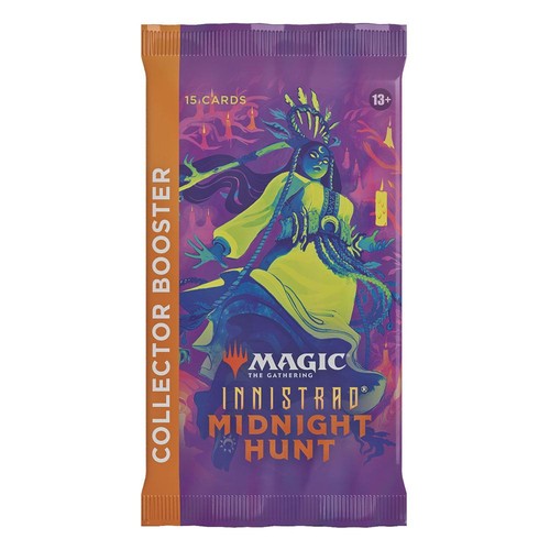 Innistrad midnight hunt - innistrad:,