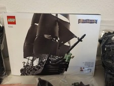 LEGO 10365 - Captain Jack's Pirate Ship - 100% Komplett/hygienisch/vorsortiert