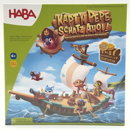 Haba käpt pepe - haba,