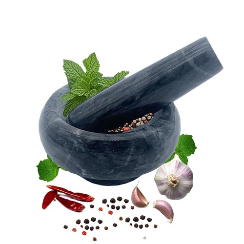 Mörser steintopf - mörser,