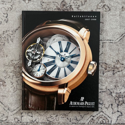 Audemars piguet katalog - audemars,