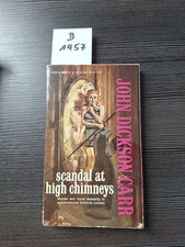 SCANDAL AT HIGH CHIMNEYS by