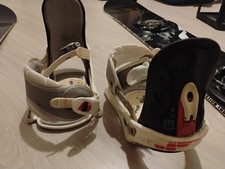 Burton Snowboard Bindung Softboots