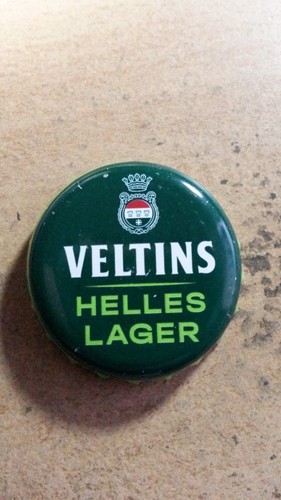 Kronkorken veltins helles - veltins,