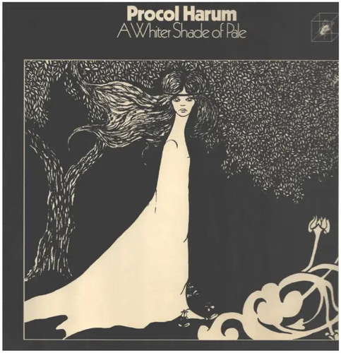 Procol harum whiter shade of - procol,