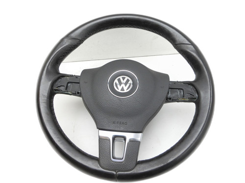 Lenkrad airbaglenkrad leder - airbaglenkrad,
