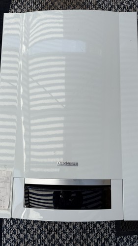 Buderus gas brennwert gb - buderus,
