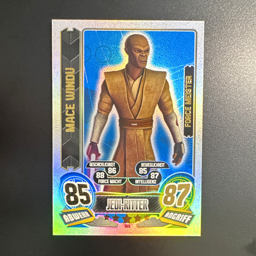 Topps star wars - star, force