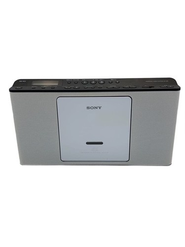 Sony e80 tragbarer radio - cd,