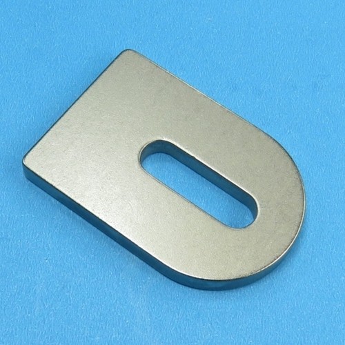 Anschweißlasche 60x40 6mm - 60x40,