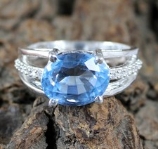 Brasilianischer Aquamarin 6.99