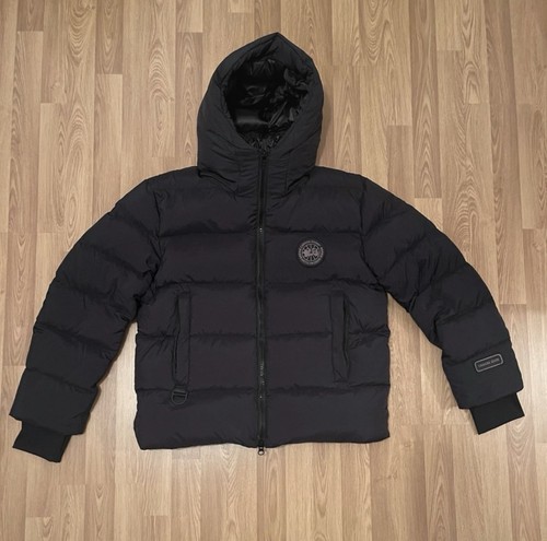 Canada goose black - canada, label