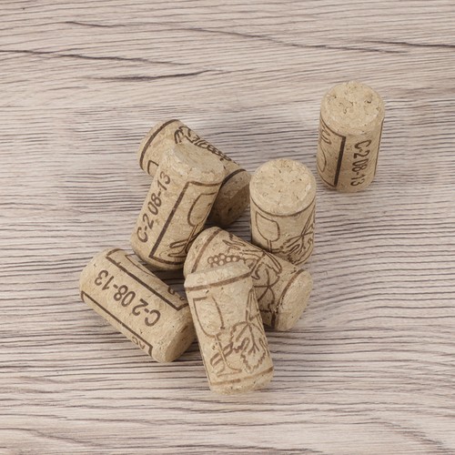 150 pcs naturkorken - ,