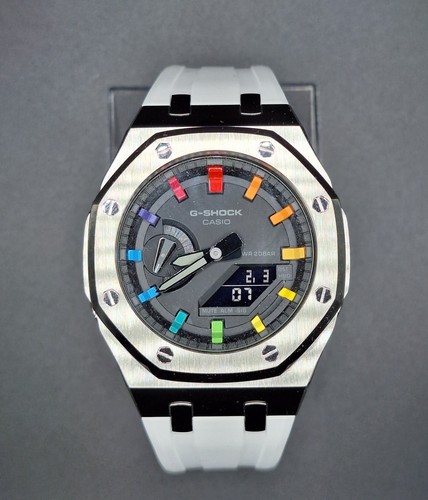 Casio shock 2100 - casio, ga-2100