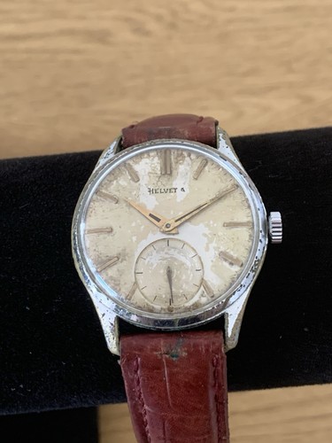 Helvetia chronometer vintage - chronometer,