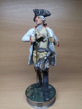 120mm Zinnfigur  Preuß
