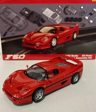 Ninco 50415 1/32, Ferrari F50, seltener Bausatz gebaut aber unbespielt!