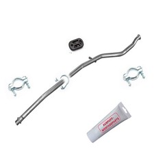 Auspuff Mittelrohr (187cm )